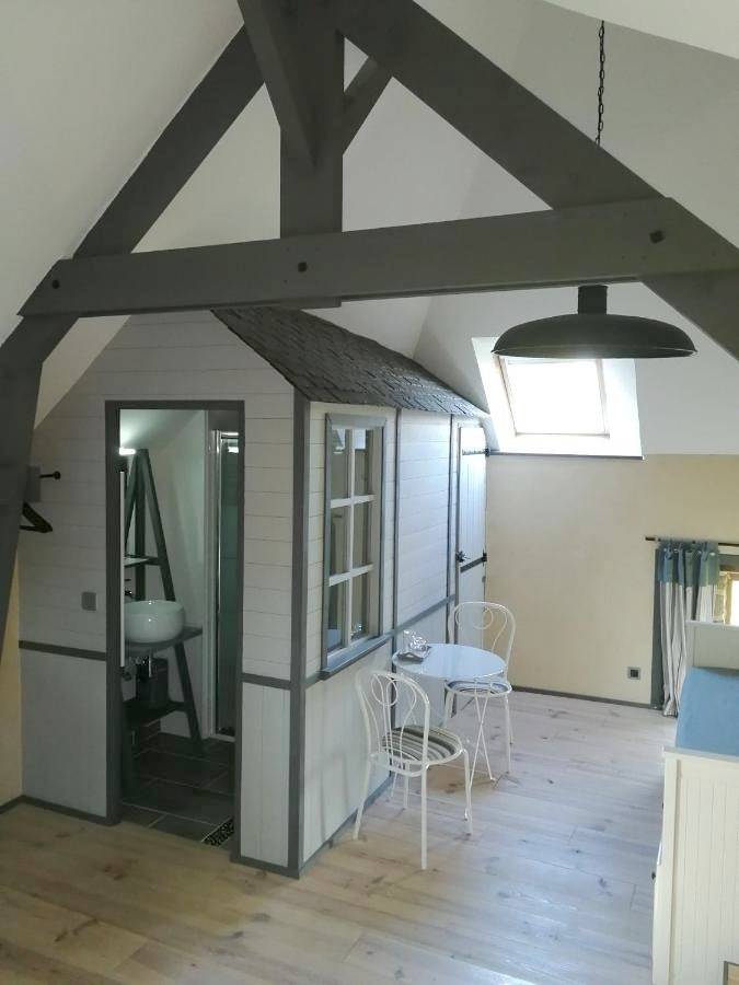 Les longères de keridy in Brech, Côte des Mégalithes