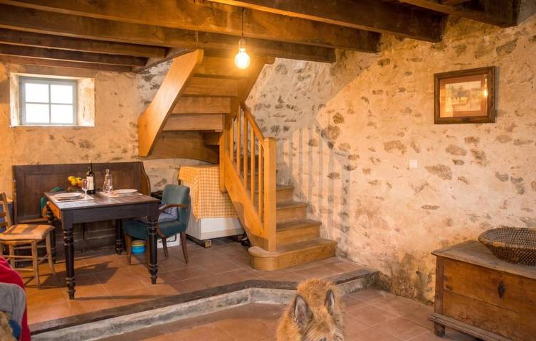 Location de vacances pour 3 personnes, avec Jardin à Meyrignac-l'Église - 2