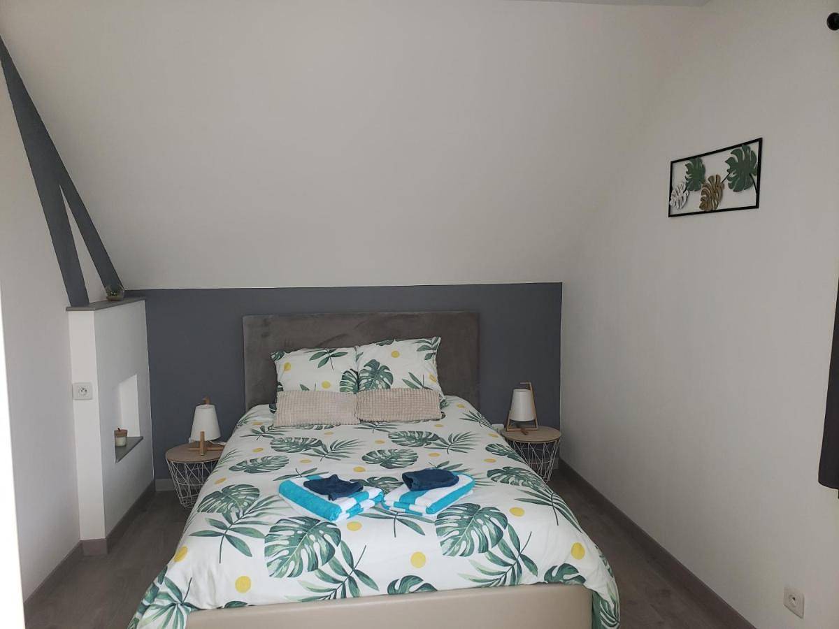 Appartement entier, Le charmillon, Appartement cosi avec double garage in Mancey, Région de Chalon-sur-Saône