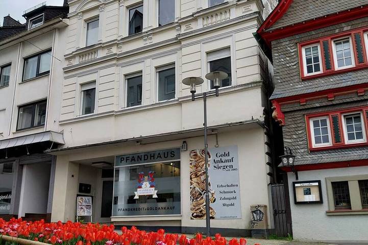 Ferienwohnung für 2 Personen in Siegen