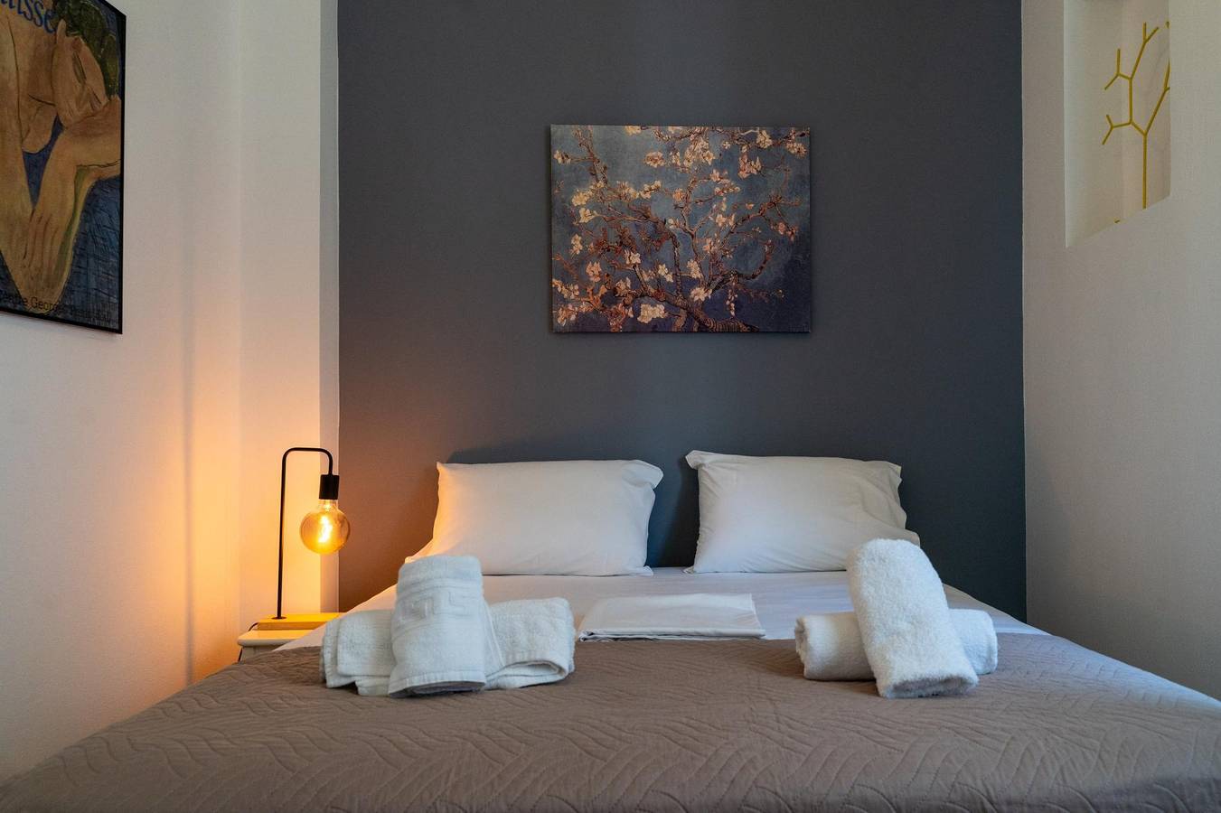 Entire apartment, Eclectic Urban Nest in Iraklio-Heraklio region