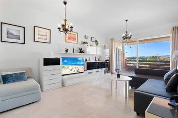Apartamento para 7 Personas en Las Lagunas, Mijas, Foto 1