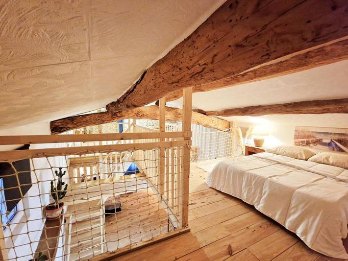 Gîte pour 4 personnes, avec vue à Allègre-les-Fumades - 3