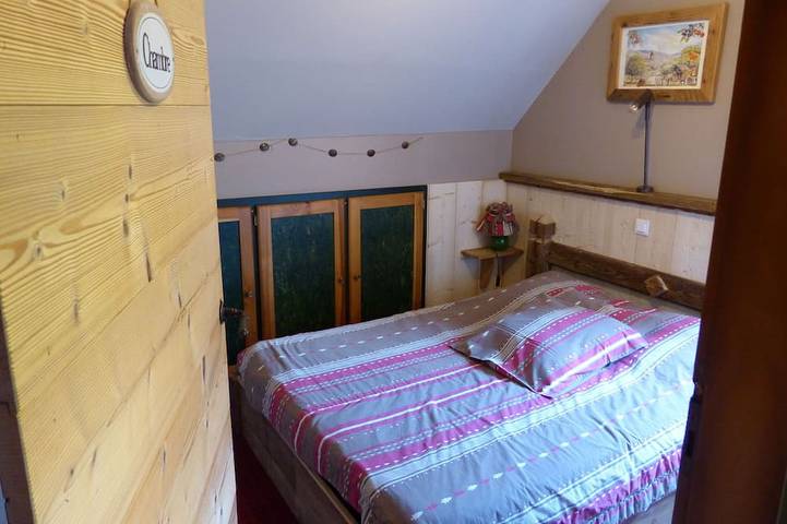 Gîte pour 8 personnes, avec jardin et terrasse à Saint-Maurice-sur-Moselle - 3