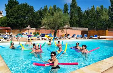 Camping für 4 Personen in Saignon, Regionaler Naturpark Luberon, Bild 4