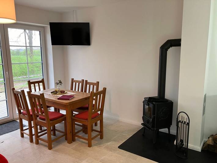 Ferienhaus für 6 Personen, mit Garten, mit Haustier in Angeln Halbinsel - 4