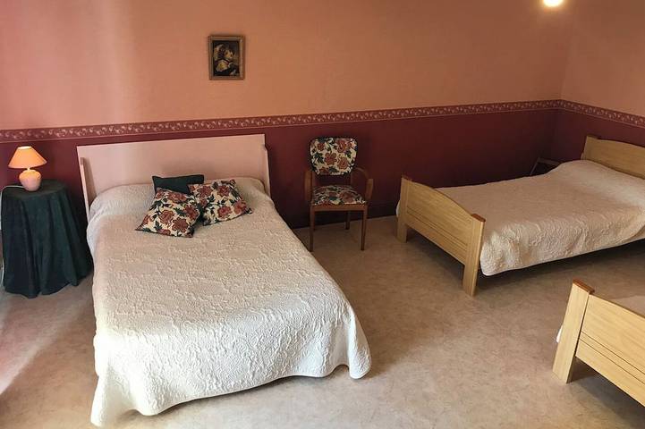 Location de vacances pour 5 personnes à Champagné-le-Sec - 3