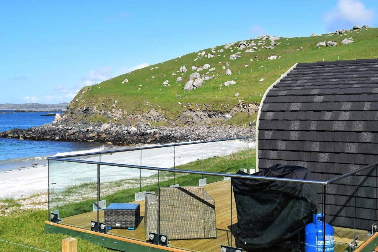 The Beach Bothies in Lewis and Harris, Outer Hebrides