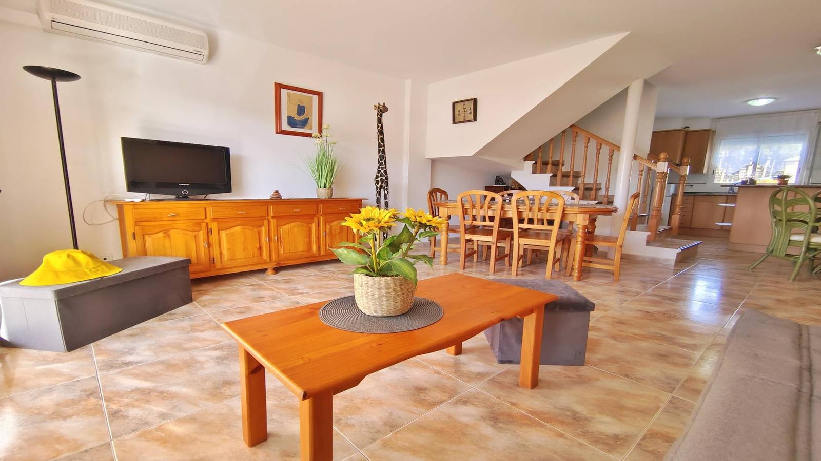 Ganze Ferienwohnung, Vacay L'Escala Villa Mateua Cala Montgó in Punta Montgo, l'Escala