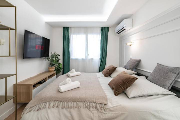 Gîte pour 5 personnes dans Gare de Monaco Monte Carlo - 4