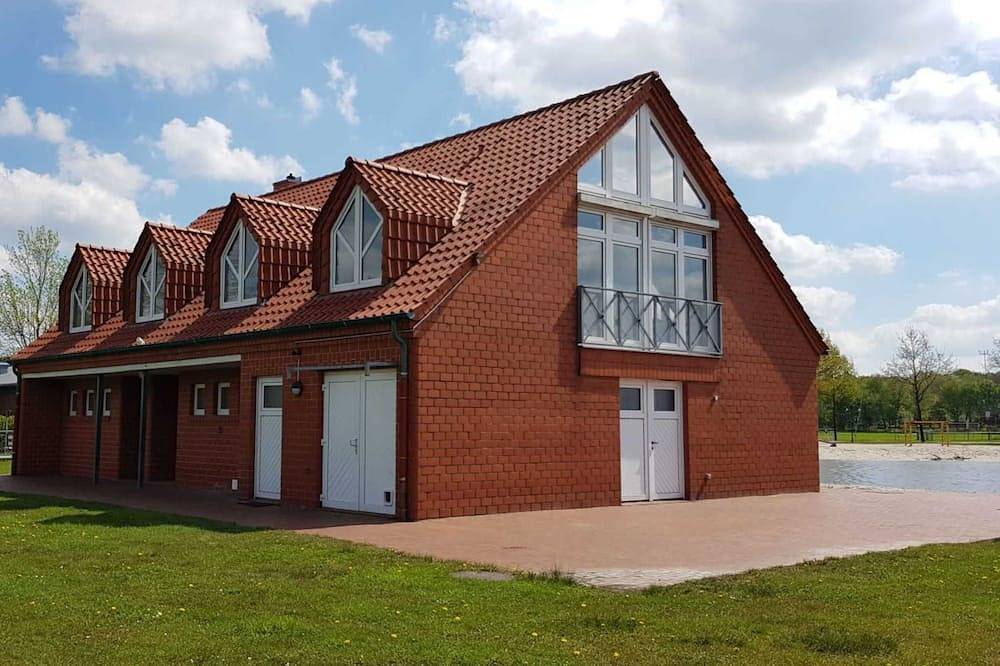 Ganze Wohnung, Ferienwohnung Meerblick in Ihlow, Nordseeküste