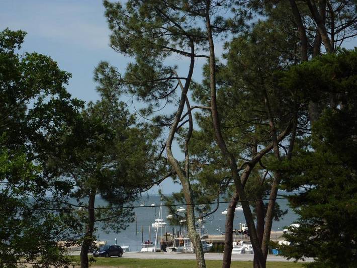 Appartement de vacances pour 4 personnes, avec vue et jardin
