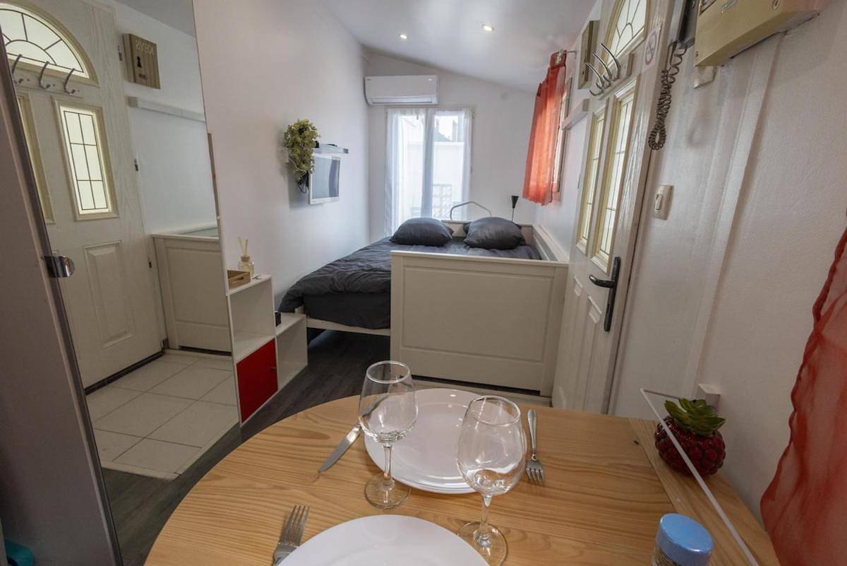 Appartement entier, L'Emeraude de Bonneuil proche Paris & Disney in Bonneuil-sur-Marne, Val-de-Marne