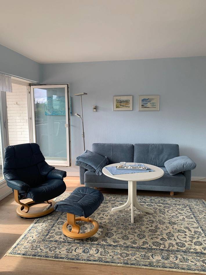 Ganzes Studio, Luv und Lee Apartment 24 in St. Peter-Bad, St. Peter-Ording