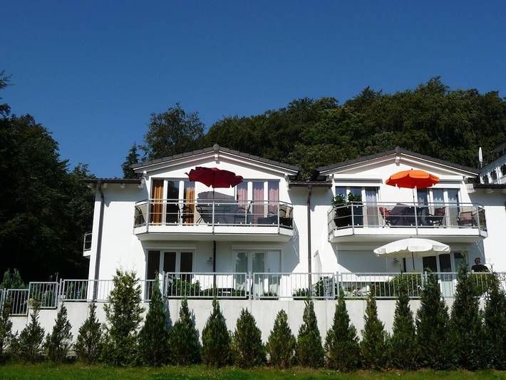 Ferienhaus mit Meerblick für 4 Personen, mit Garten und Terrasse, mit Haustier in Sellin - 2