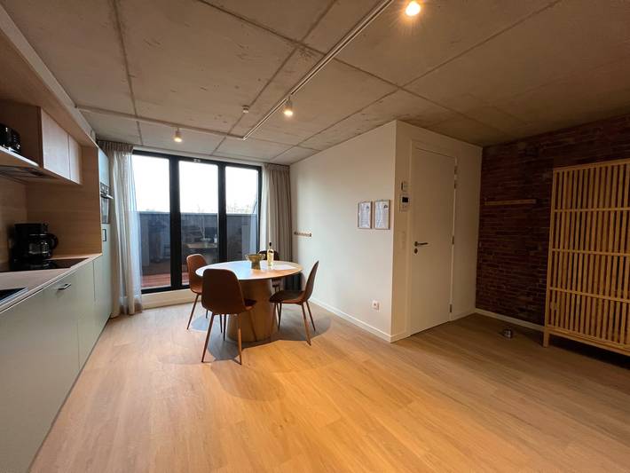 Ferienwohnung für 4 Personen, mit Terrasse, mit Haustier