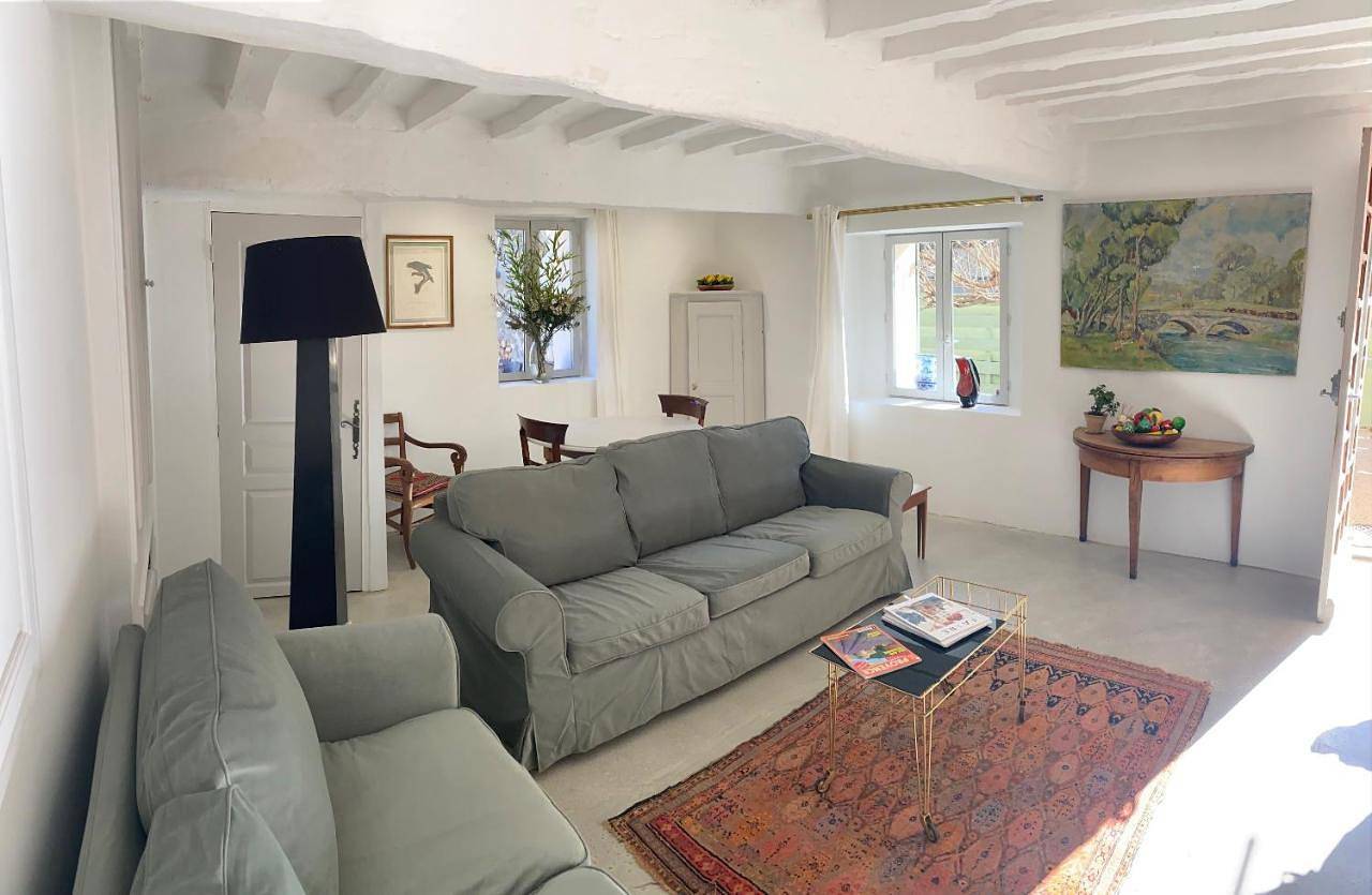 Le Domaine Saint Jean in Saint-Saturnin-lès-Apt, Parc naturel régional du Luberon