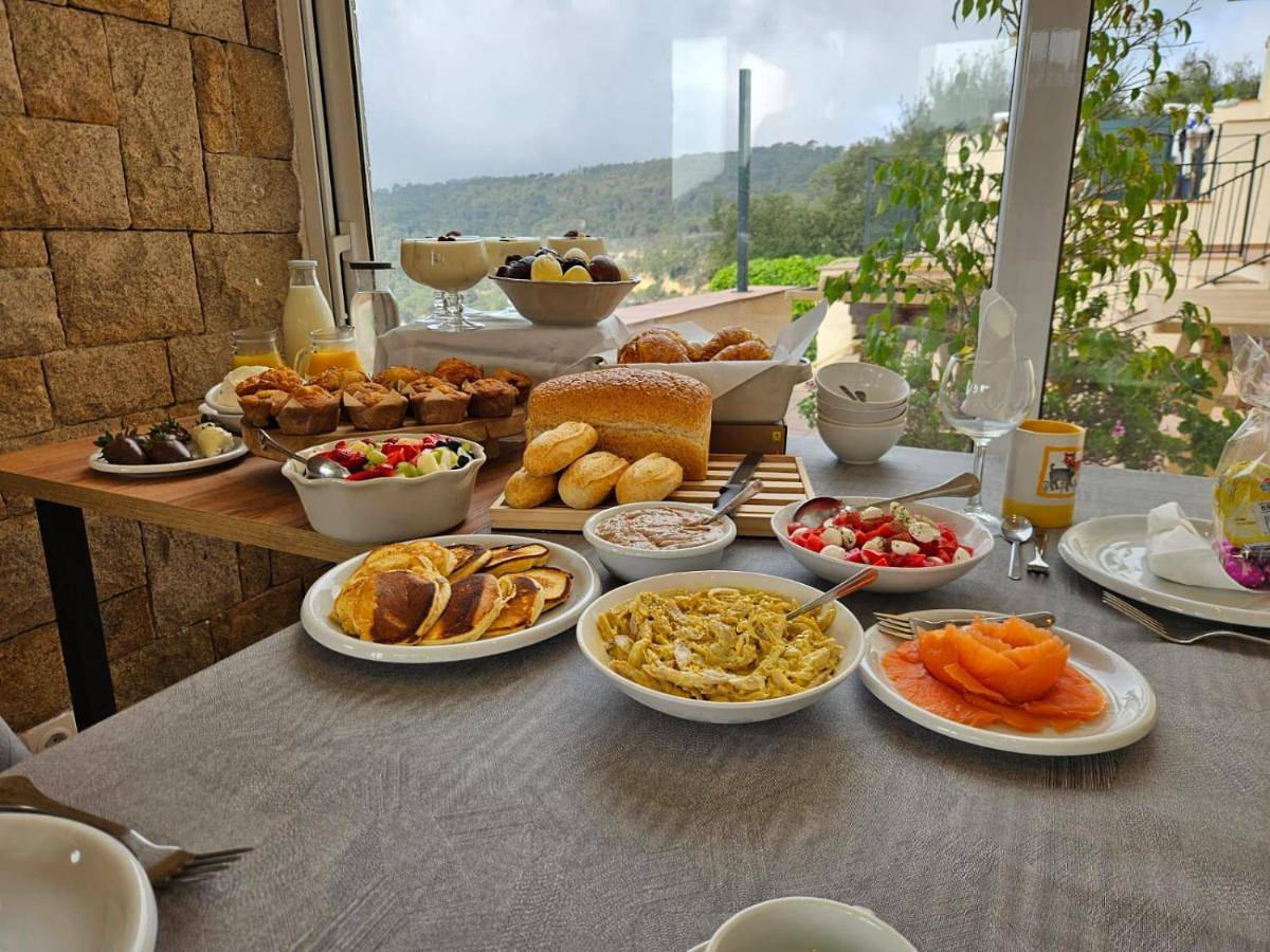 Standard Twin Room with Garden View in Tossa de Mar, Costa Brava