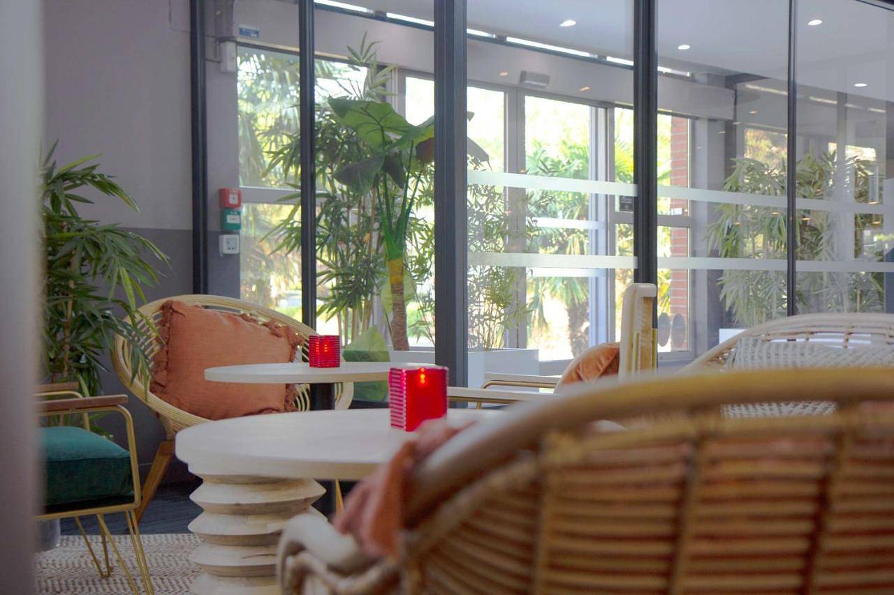 Hôtel Best Western The Wish Versailles in Guyancourt, Yvelines