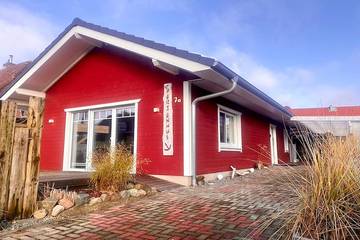 Ferienhaus für 2 Personen, mit Terrasse in Tönning
