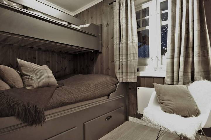 Tolles Haus in Gålå mit Sauna in Gålå, Sør-Fron