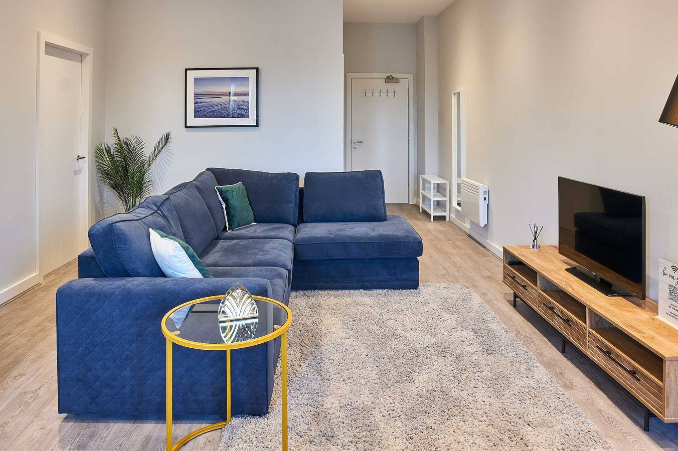 Geheel appartement, Host & Stay | Mariposa Waterloo in Merseyside