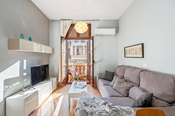 Gîte pour 4 personnes, avec vue et balcon dans Melilla - 2