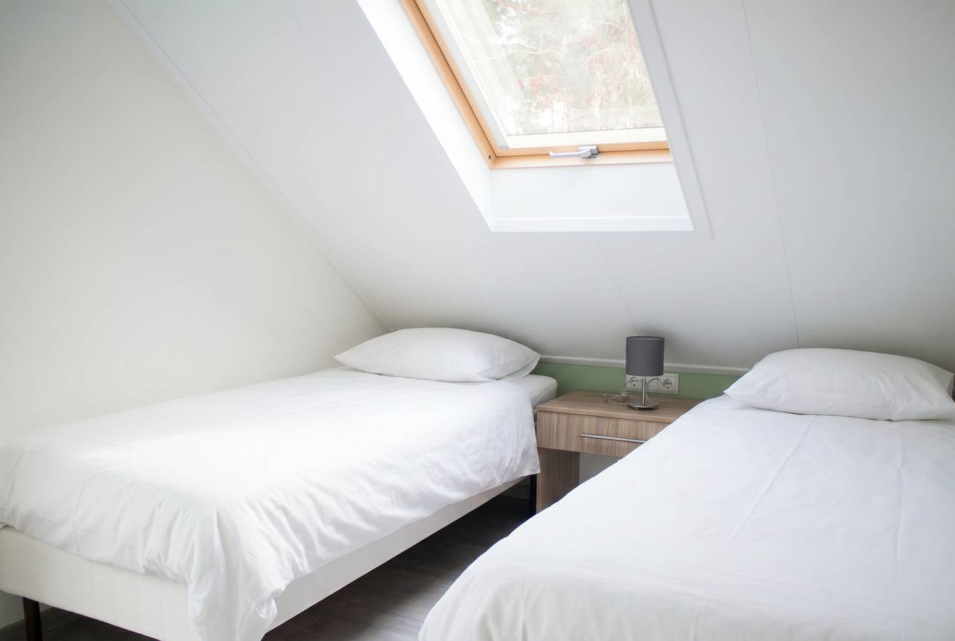 Europarcs Zuiderzee — Bosvilla Sauna 8 in Veluwemeer