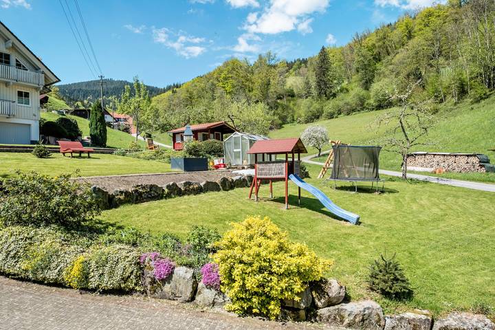 Ferienwohnung für 4 Personen am Oberrhein - 3