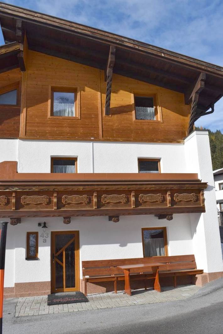 Ferienhaus für 8 Personen, mit Ausblick und Garten im Pitztal - 3