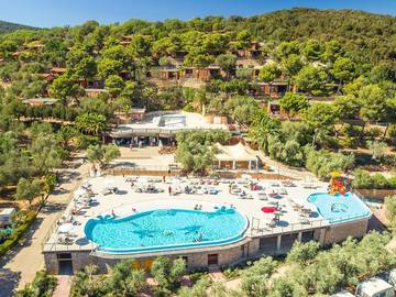 Camping für 2 Personen in Orbetello, Toskana, Bild 4