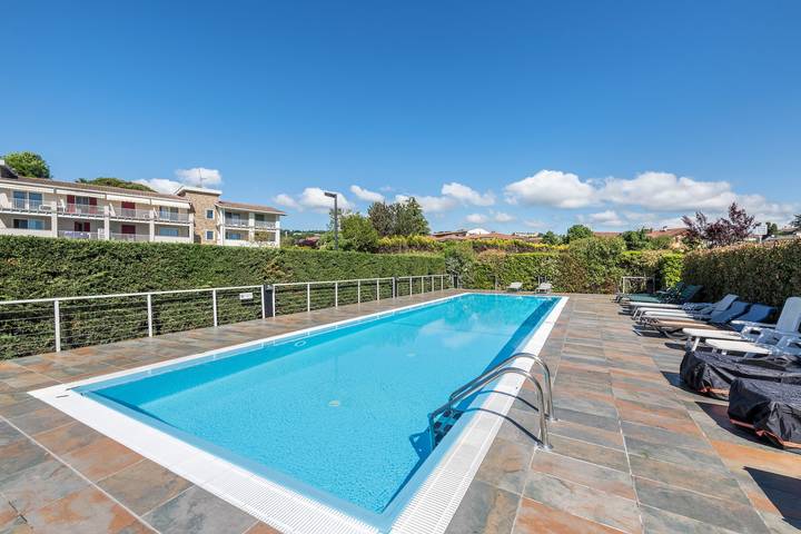 Gîte pour 6 personnes, avec jardin à Padenghe sul Garda - 3