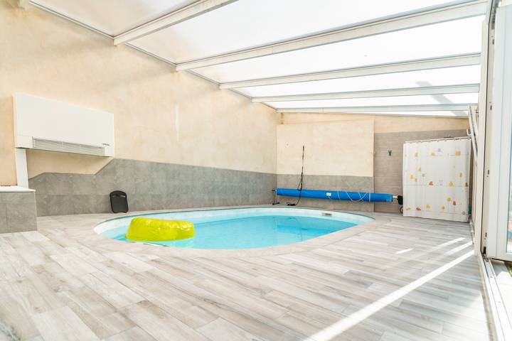 Casa rural para 11 personas, con Jardín en Provincia de Palencia - 4