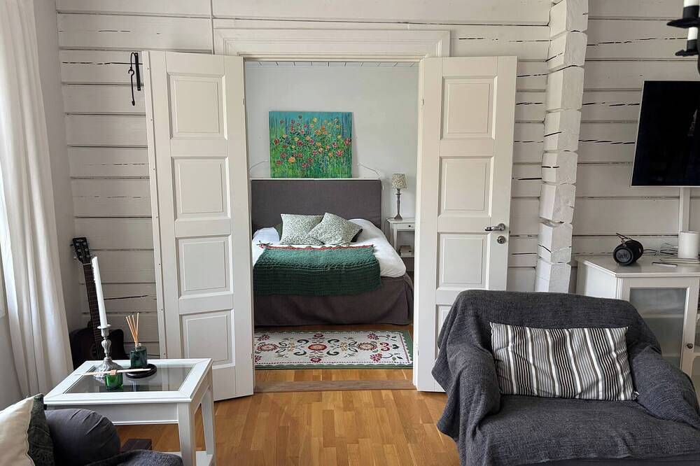 Luxuriöse Villa am See in Tällberg mit eigener Sauna und Bootsanleger in Leksand, Siljansee