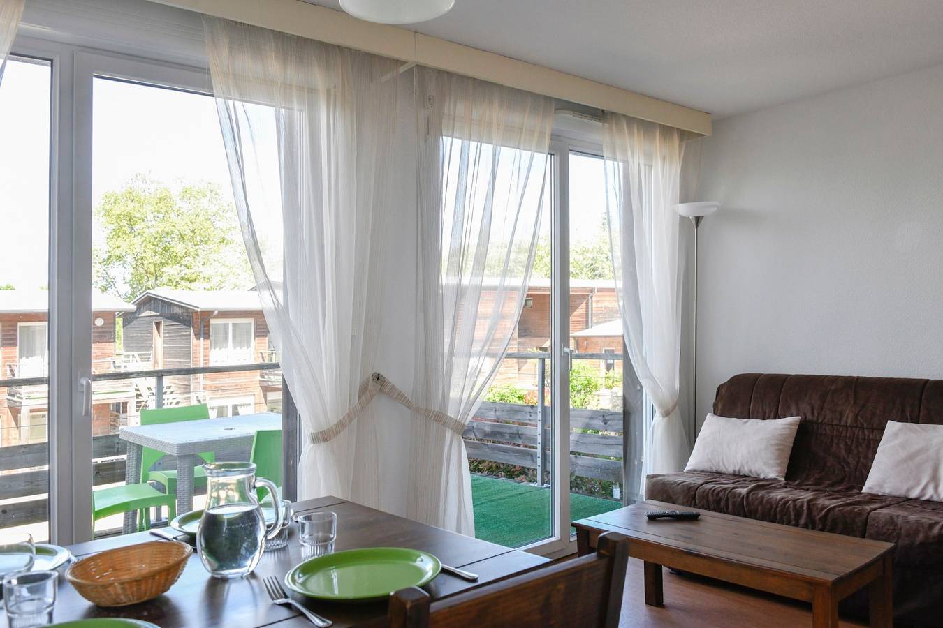 Geheel appartement, Résidence Le Domaine de Saint Orens in Montréal (Gers), Gers