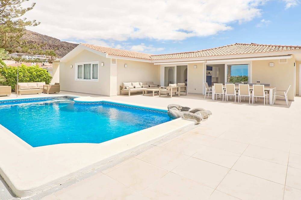 Ferienhaus / Villa - Palm Mar in Palm-Mar, Arona