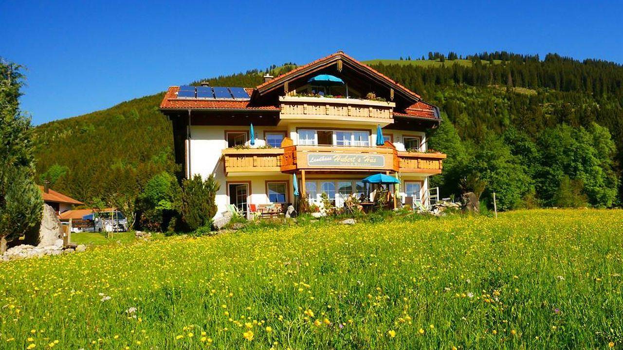 Vakantiewoning voor 4 Personen in Oberjoch, Bad Hindelang