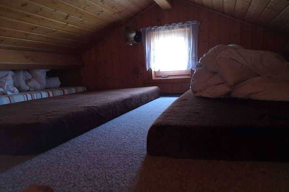 Blockhaus in der Schorfheide – Gemütlicher Rückzugsort mit Terrasse und Garten in Potzlow, Oberuckersee