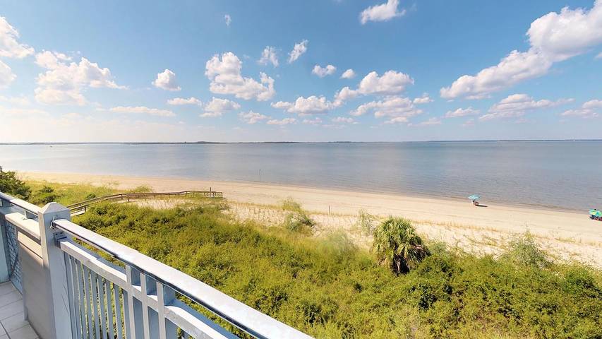 Vacation apartment for 12 people, with balcony and pool - 1