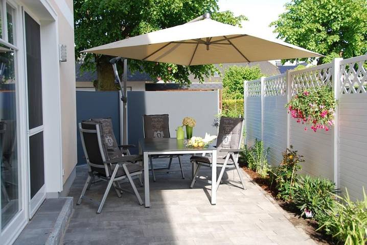 Ferienhaus für 6 Personen, mit Sauna und Garten sowie Terrasse in Zingst - 3