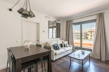 Apartamento De Férias para 4 Pessoas em Central Seville, Sevilha, Foto 4