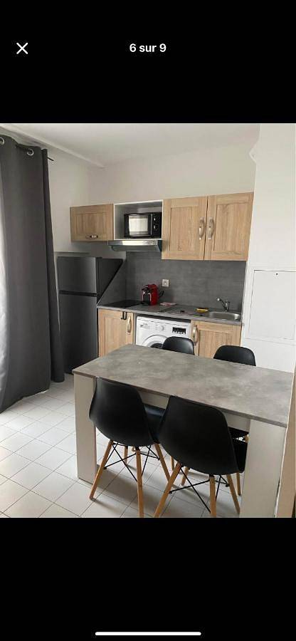 Gîte pour 7 personnes, avec piscine et jardin dans Office De Tourisme Et Des Congres De Mandelieu - 3