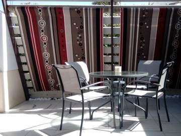 Villa pour 2 personnes, avec terrasse au Cap d'Agde