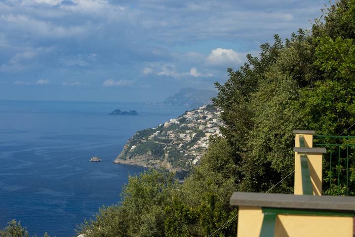 Apartamento entero, VivimiHome-Casa Tiberio in Tovere, Conca dei Marini