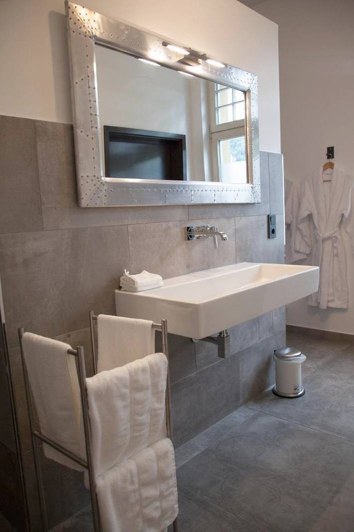 Chambre d’hôte pour 6 personnes, avec jardin dans Rudesheim Am Rhein - 2