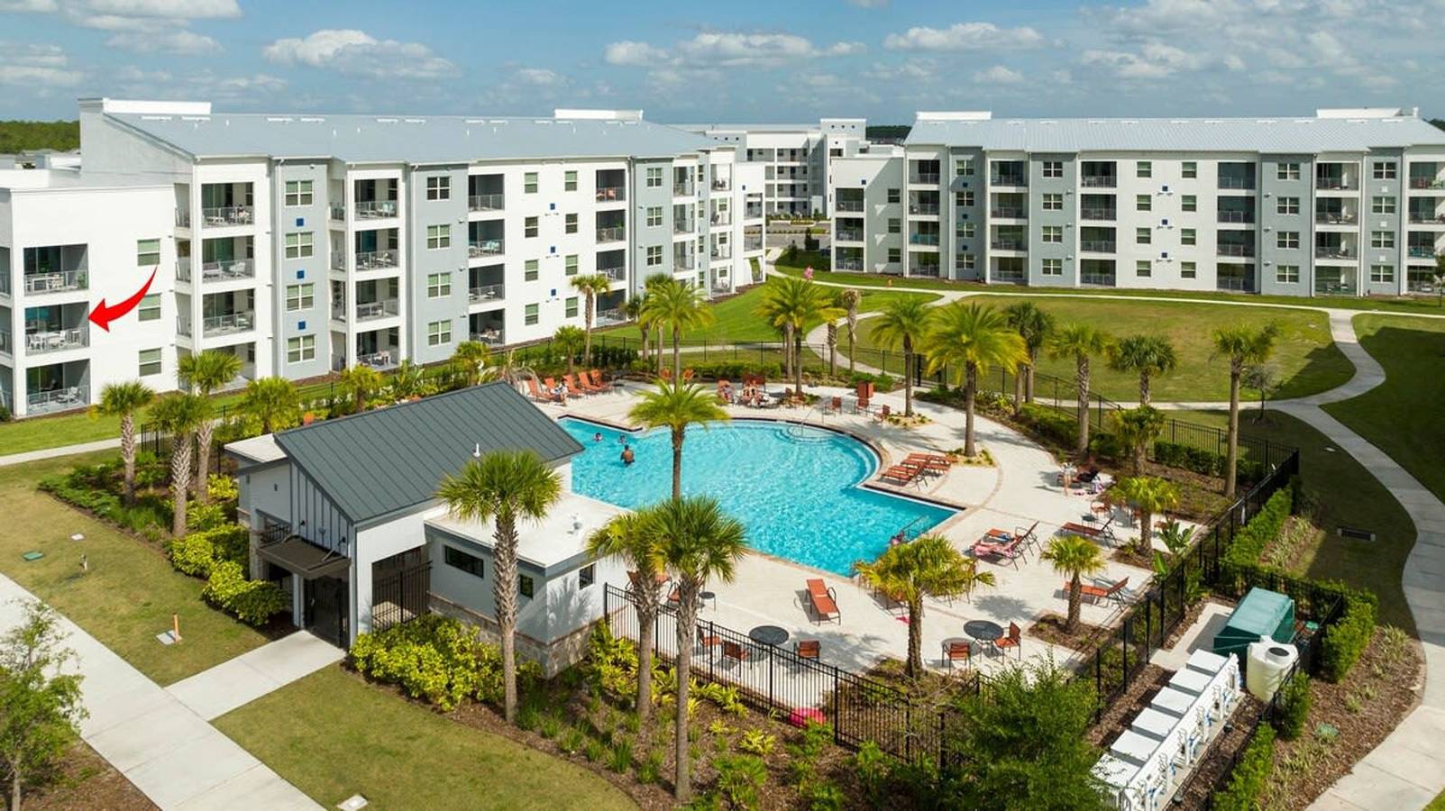 Apartamento entero, Accessible 3Bd Condo Close to Disney Storey Lake Orlando 208 3180 in Condado de Osceola