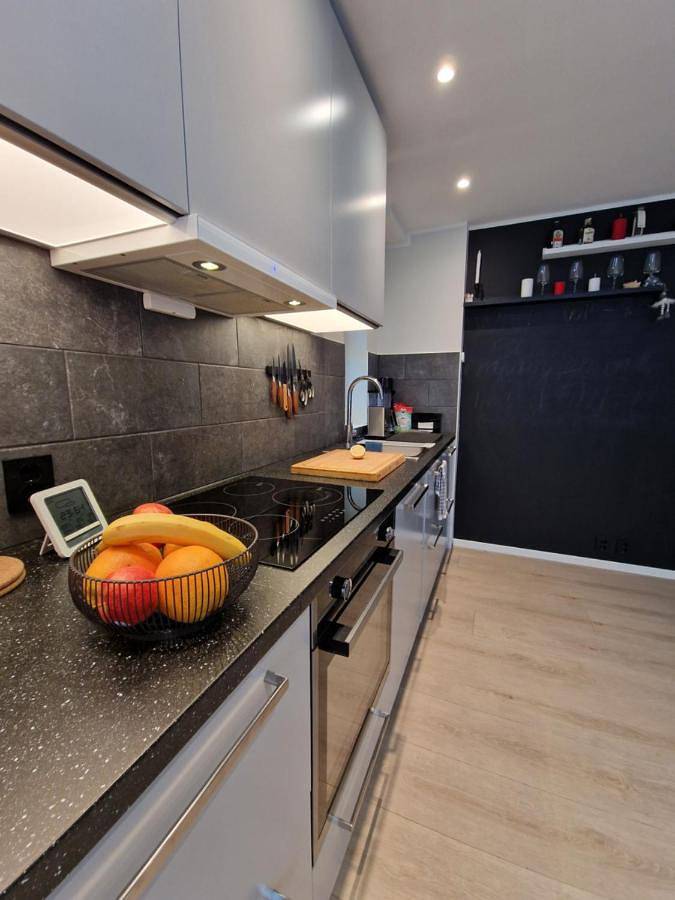 Vakantieappartement voor 4 personen in Bergen