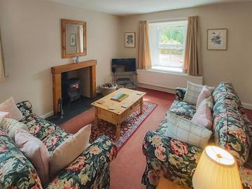 Log Cabin for 4 People in Scottish Borders, Lowlands, Photo 1