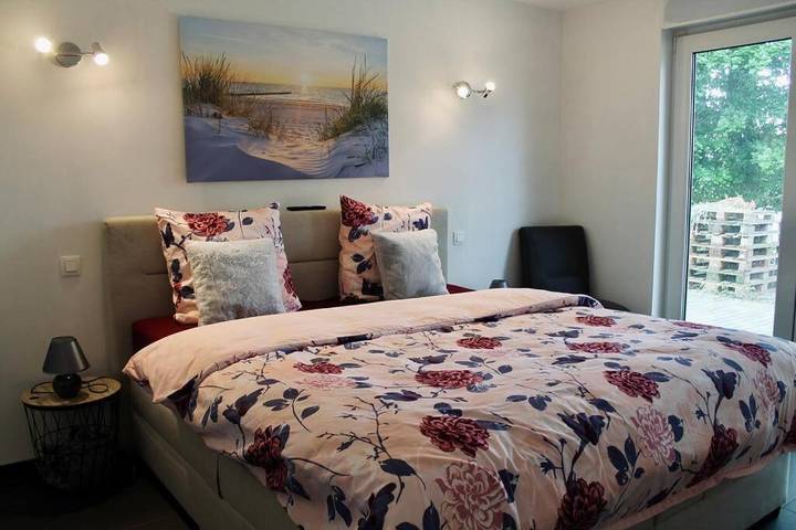 Location de vacances pour 8 personnes, avec vue et terrasse, animaux acceptés à Amblève - 4