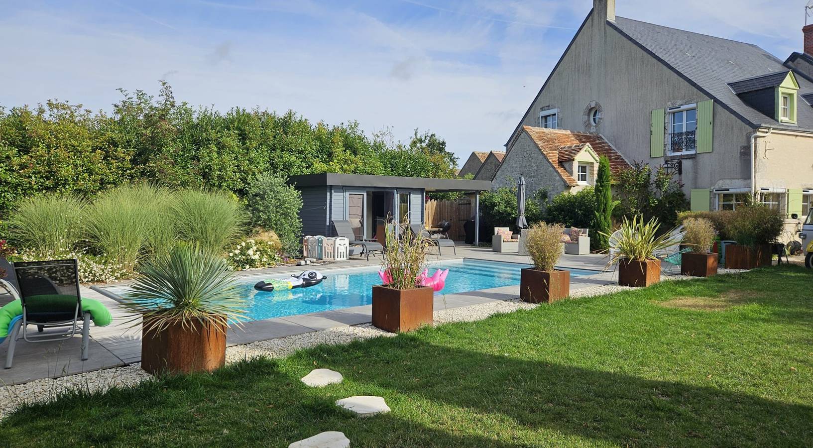 Casa 103, gîtes proche d'Orléans in Messas, Vallée de la Loire